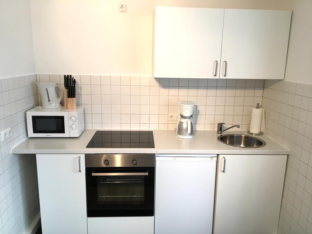 Apartment Flowerside Regensburg Luaran gambar