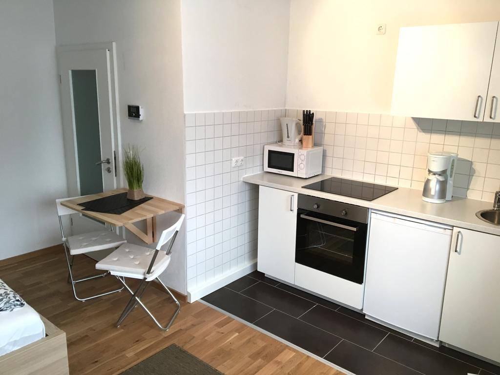 Apartment Flowerside Regensburg Luaran gambar