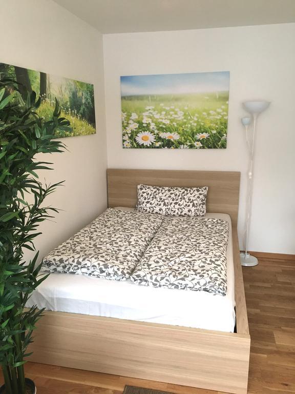 Apartment Flowerside Regensburg Luaran gambar